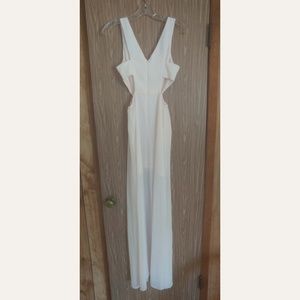 BCBGeneration Pink Maxi Dress - gorgeous!